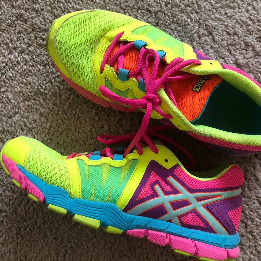 ASICS Shoes Size 8